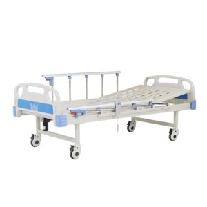 Electric Single Function Hospital Bed Durable & Safe