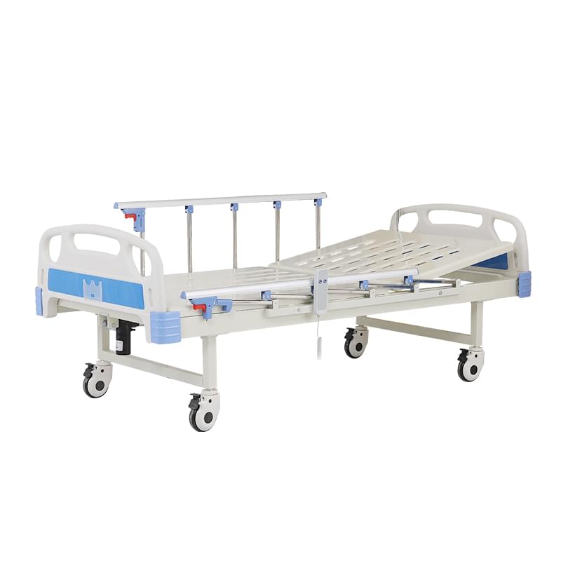 Electric Single Function Hospital Bed Durable & Safe