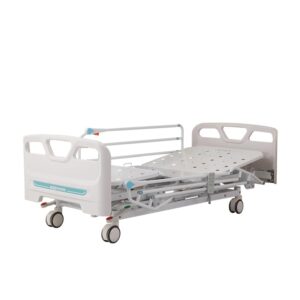 Electric Three-Crank Hospital Bed Ultimate Comfort & Care