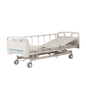 Premium Electric Three Functions Hospital Bed Superior Patient Care