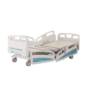 Wooden Electric Five Cranks Hospital Bed Comfort Meets Aesthetics