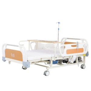 Adjustable Nursing Bed Elevating Patient Care & Comfort