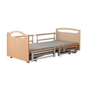 Electric Five Functions Home Care Bed Ultra-Low Safety & Comfort