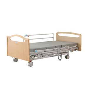 Electric Home Care Bed with Three Functions Comfort & Ease