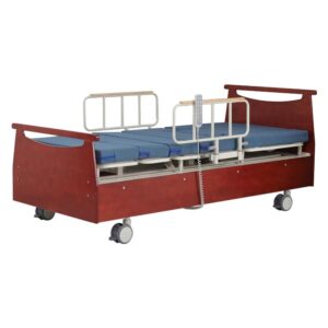 Electric Rotating Nursing Bed Seamless Care & Comfort