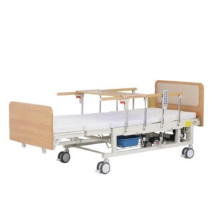 Electric Ultra-Narrow Nursing Bed Space-Saving & Feature-Rich