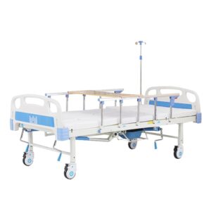 High-Quality Manual Nursing Bed Comfort & Care Solutions