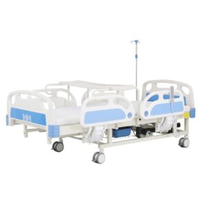 Multifunctional Electric Nursing Bed Advanced Comfort & Safety