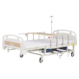 Nursing Bed with Toilet Function Ultimate Comfort & Dignity